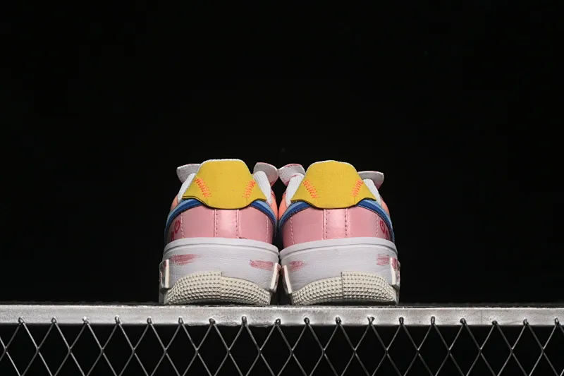 All categories Nk Air Force 1 Air Force series Nk Air Force 1 Fontanka Air Force low-top Nike Air Force 1 Fontanka "Pixel Sweetheart" Hand-painted graffiti Pixel Sweetheart Air Force One customized sneakers DV3211-001